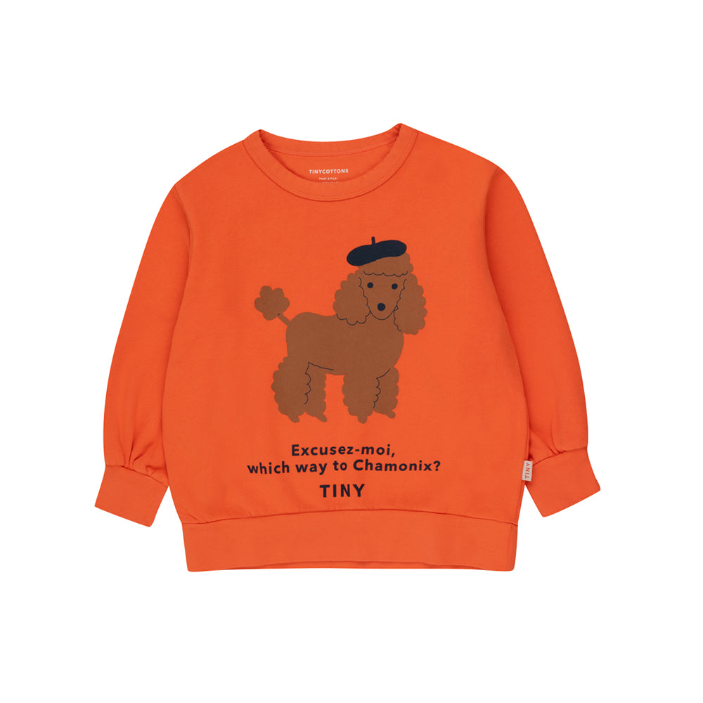 tiny cottons DOGS TEE タイニーコットンズ 3Y - トップス(Tシャツ