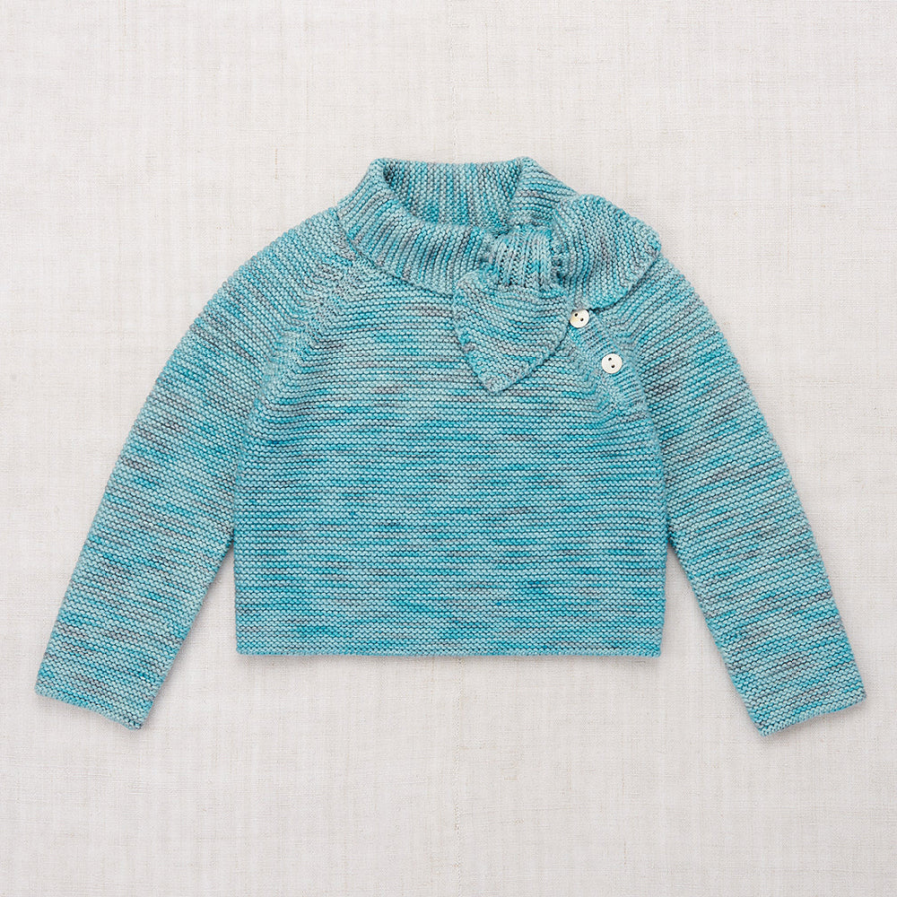 Misha&Puff Scout Pullover Lake 6Y-