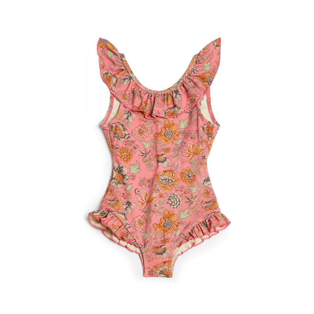 Louise Misha :: Bathing Suit Andrea Strawberry Bohemian Hindi