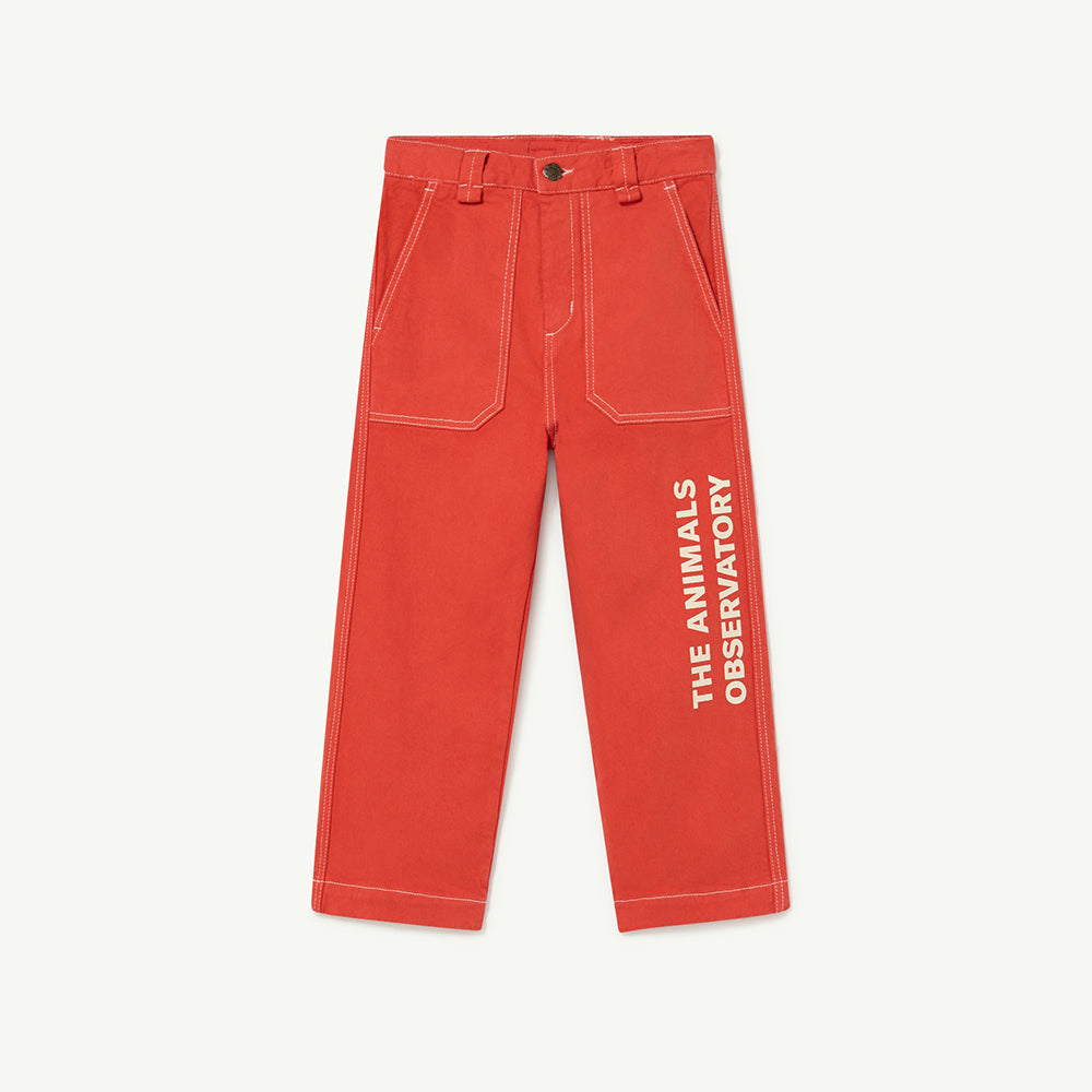 The Animals Observatory :: Ant Pants Red
