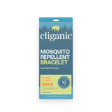 Cliganic :: Mosquito Repellent Bracelets