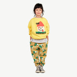 The Animals Observatory :: Bear Kids Sweatshirt Yellow