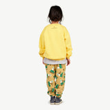 The Animals Observatory :: Bear Kids Sweatshirt Yellow