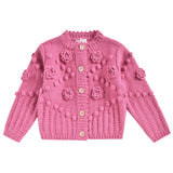 Louise Misha :: Cardigan Sandy Candy Pink