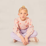 Mipounet :: Stars Sweater Light Pink