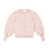 Mipounet :: Duna Cardigan Light Pink