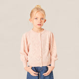 Mipounet :: Duna Cardigan Light Pink