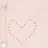 Mipounet :: Duna Cardigan Light Pink