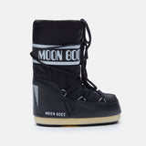 [Pre - Order] Moon Boot :: Mb Icon Nylon Black