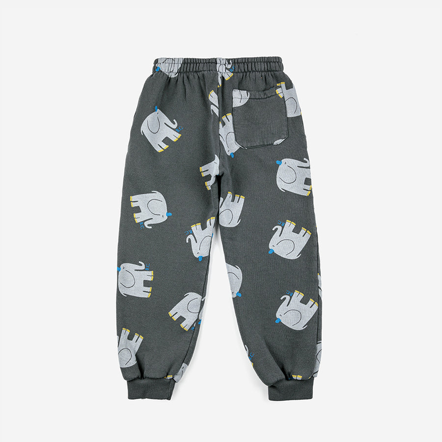 Bobo Choses :: The Elephant All Over Jogging Pants – The Front Shop