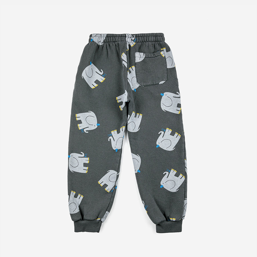 Bobo Choses :: The Elephant All Over Jogging Pants