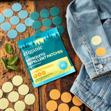 Cliganic :: Mosquito Repellent Patches