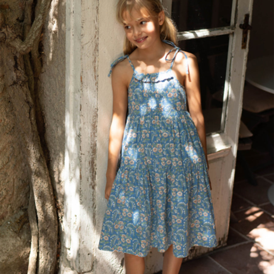 Lali Kids :: Ballet Dress Summer Blooms – The Front Shop