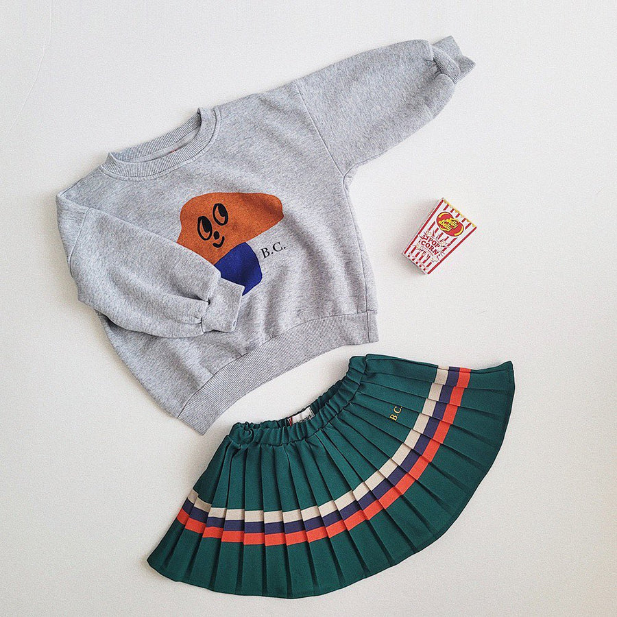 Bobo Choses :: Mr. Mushroom Sweatshirt