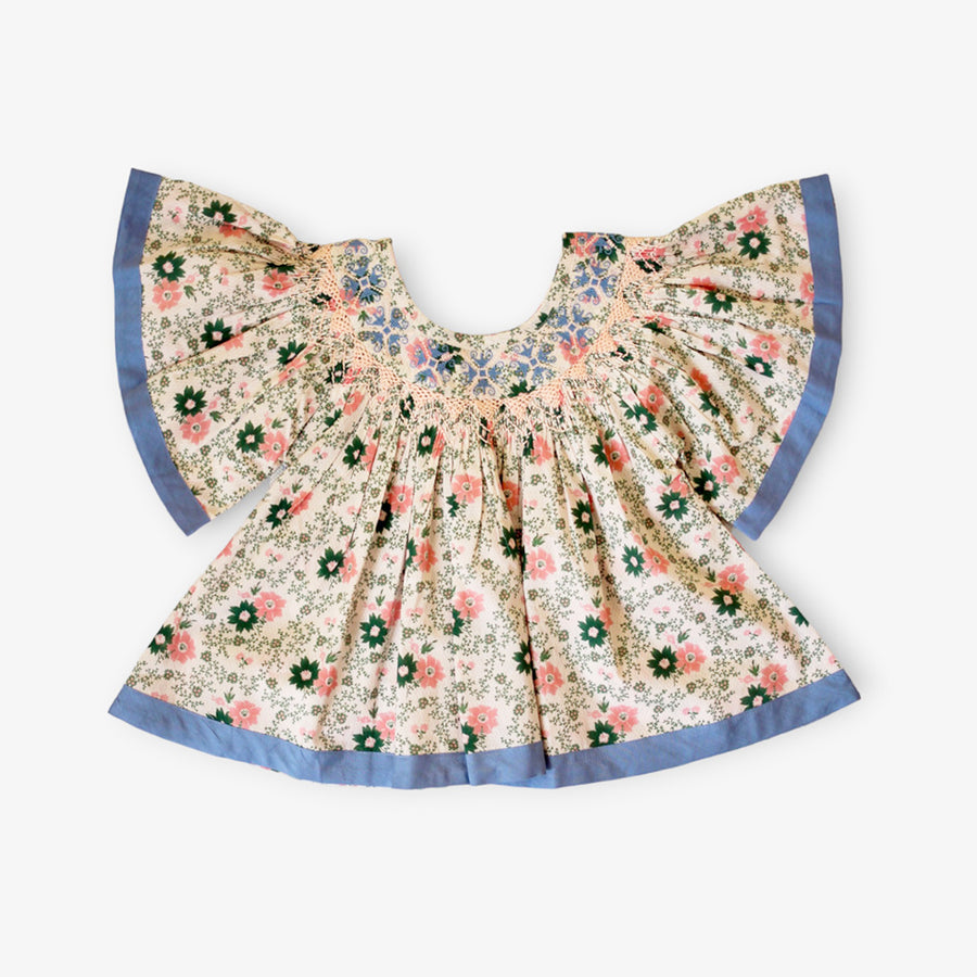 Bonjour Diary :: Butterfly Blouse Prairie In Bloom