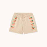 Tinycottons :: Strawberries Shorts