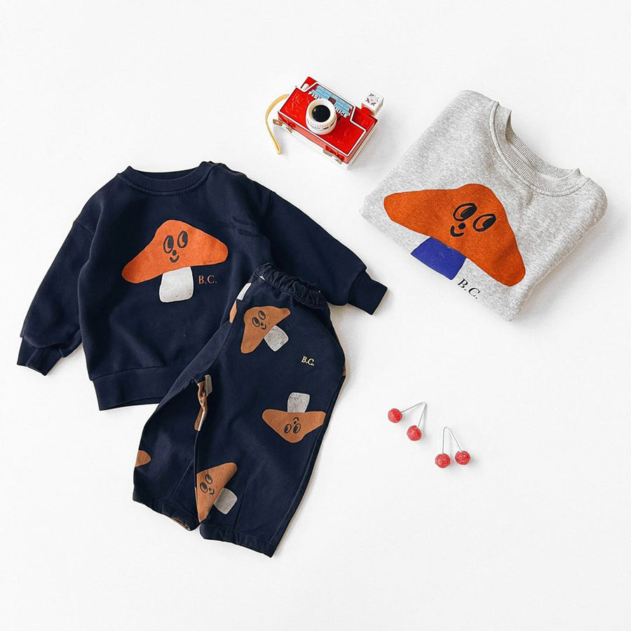 Bobo Choses :: Mr. Mushroom Sweatshirt