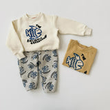 The Animals Observatory :: Dromedary Kids Pants Grey