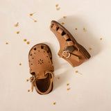 Adelisa & Co :: Leather Sandals Flora