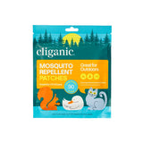 Cliganic :: Mosquito Repellent Patches Animal Patches For Kids