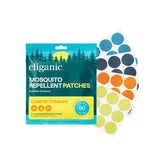 Cliganic :: Mosquito Repellent Patches