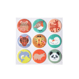 Cliganic :: Mosquito Repellent Patches Animal Patches For Kids