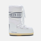 [Pre - Order] Moon Boot :: Mb Icon Nylon White