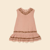 Apolina :: Beulah Dress Rosewater