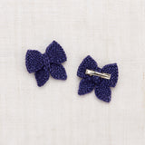 Misha And Puff :: Baby Puff Bow Set Violet