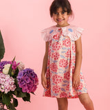 Bachaa :: Foule Sentimentale Dress Tango Print