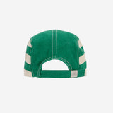 Bobo Choses :: Bobo Choses Green Stripes Cap