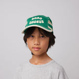 Bobo Choses :: Bobo Choses Green Stripes Cap