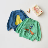 Bobo Choses :: Hug Me Bear Sweatshirt