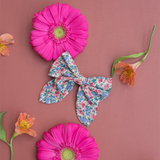 Louise Misha :: Hair Clip Gilla Blush Floral World