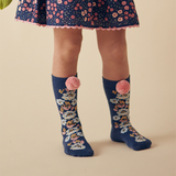 Louise Misha :: Socks Chelie Midnight