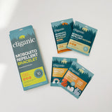 Cliganic :: Mosquito Repellent Bracelets