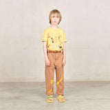 The Animals Observatory :: Condor Kid Pants Brown