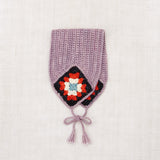 Misha And Puff :: Crochet Headwarmer Periwinkle