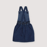 The New Society :: Danubio Apron Denim Fusion