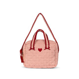 Konges Sloejd :: Doll Bag Mellow Rose