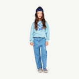 The Animals Observatory :: Ant Kids Pants Indigo