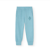 The Animals Observatory :: Panther Kids Pants Blue