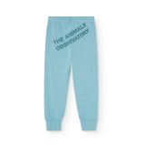 The Animals Observatory :: Panther Kids Pants Blue