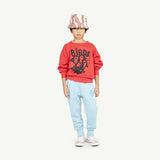 The Animals Observatory :: Panther Kids Pants Blue