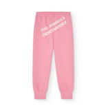 The Animals Observatory :: Panther Kids Pants Pink