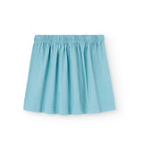 The Animals Observatory :: Turkey Kids Skirt Blue