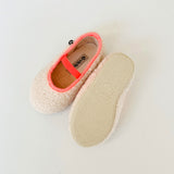 Victoria :: Gimnasia Shearling Mary Jane Beige