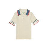 Fub :: Frill Polo Ecru