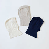 Fub :: Baby Extra Fine Balaclava Taupe Melange