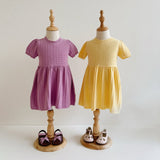 Fub :: Baby Dress Orchid